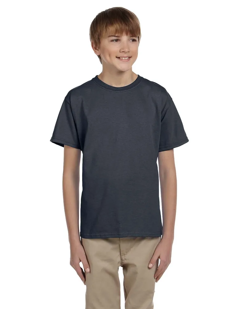 Gildan Youth Ultra Cotton® T-Shirt view 5