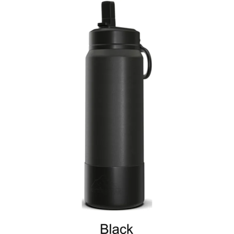 26 oz Hydrapeak® Stainless Steel Insulated Sport Straw Water Bottle view 2