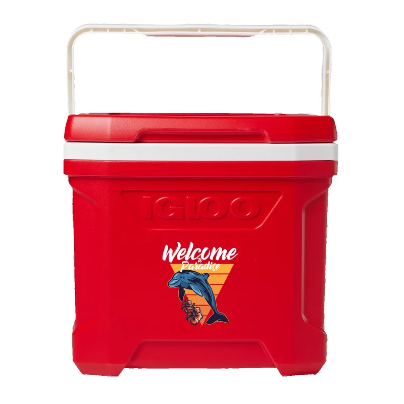16 QT. Igloo® Profile II Cooler view 2