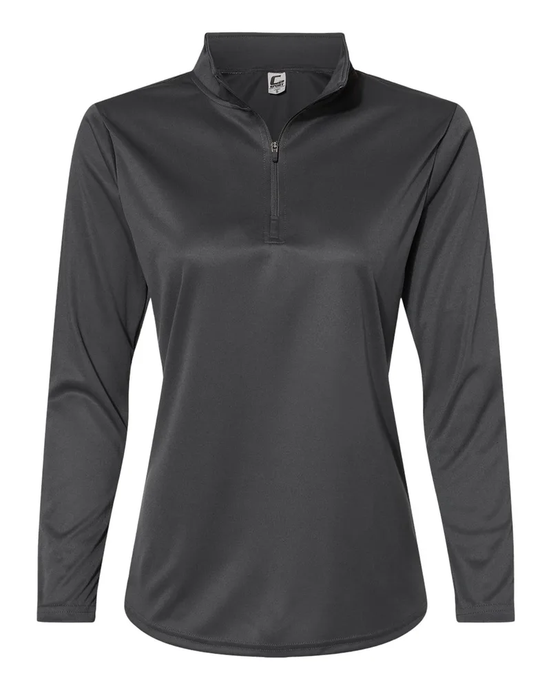 C2 Sport Women's Quarter-Zip Pullover view 4