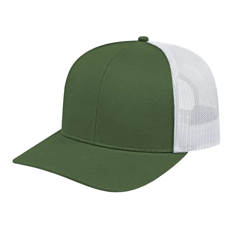Green/White