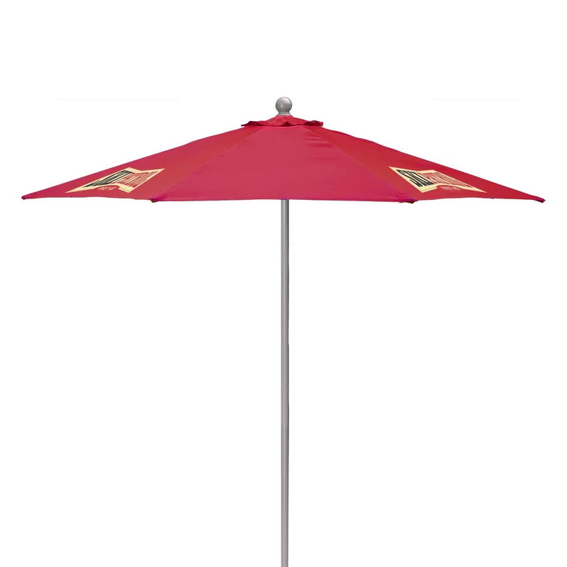 9' Deluxe Market Umbrella Kit (4 Imprints) view 4