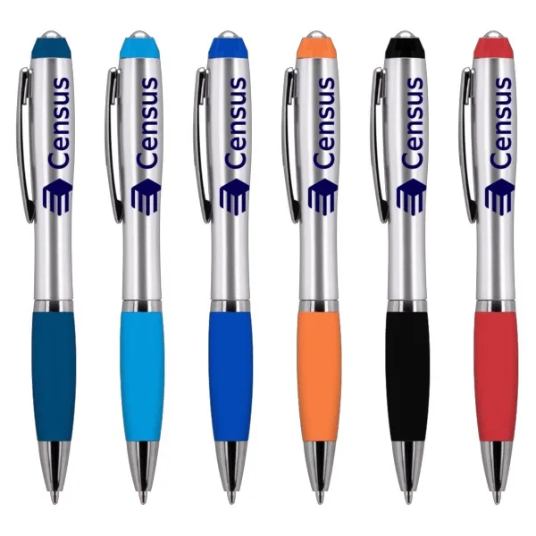 Rock 'N Roll Curvaceous Ballpoint Pen