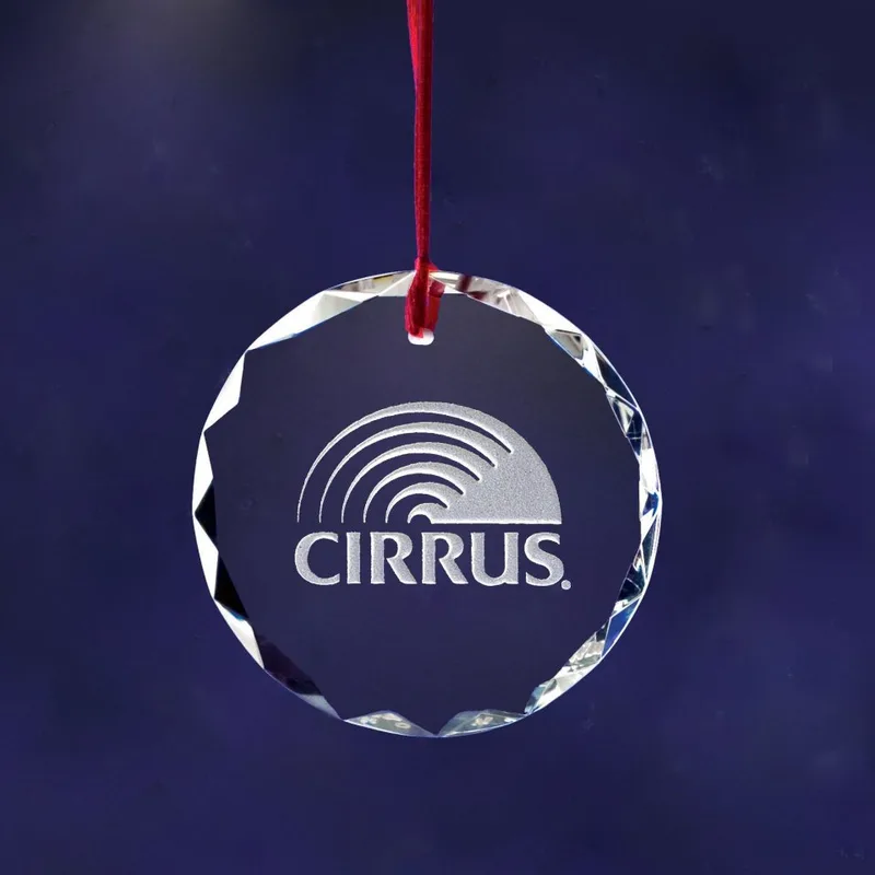 Fantasy Crystal Ornament