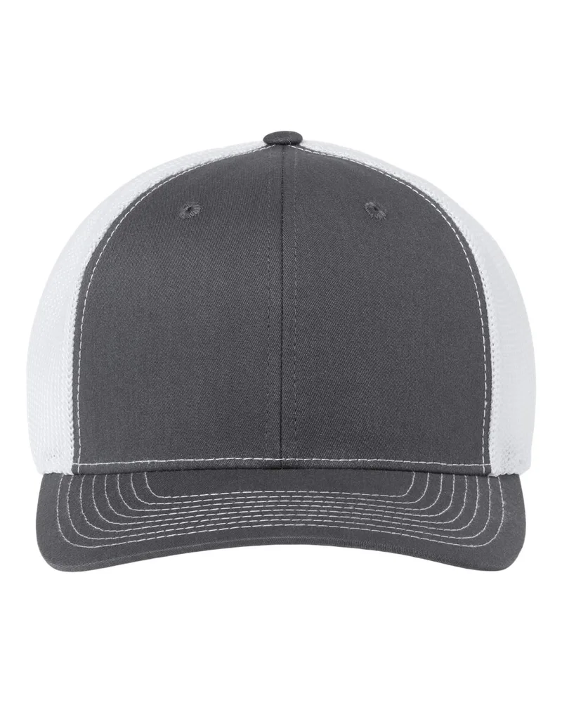 Navy Blue/White