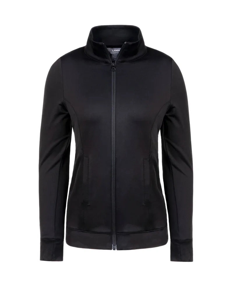 Ladies' Raven Full-Zip Jacket view 2