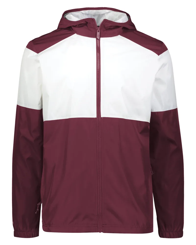 Holloway Adult SeriesX Hooded Jacket view 6