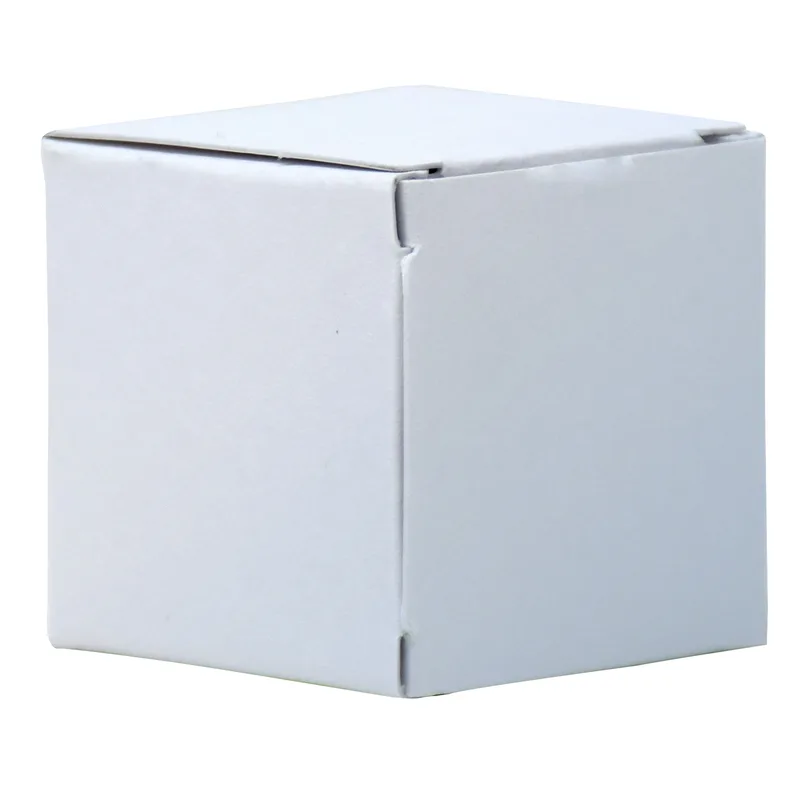 Golf Ball Custom Packaging One Ball Box view 2