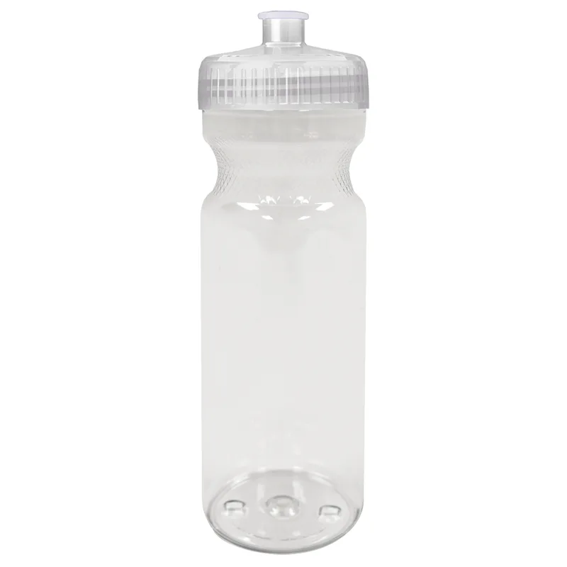 28 Oz. Poly-clear™ Fitness Bottle view 3
