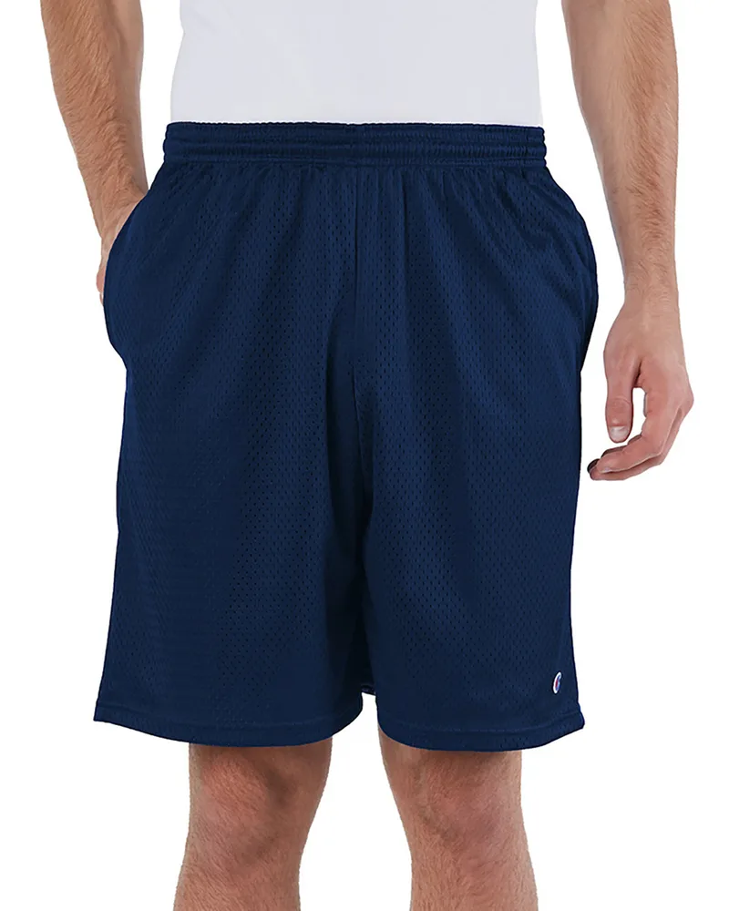 Champion Adult Mesh Short with Pockets view 6