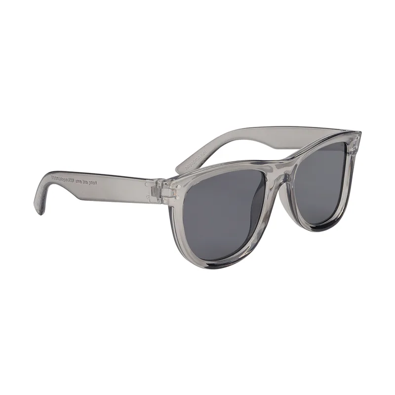 Ravi Recycled Frame Sunglasses With Inverted Lenses view 2