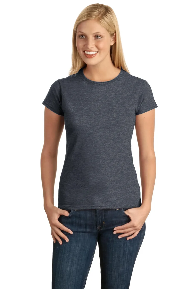 Gildan Softstyle® Women's T-Shirt. view 4