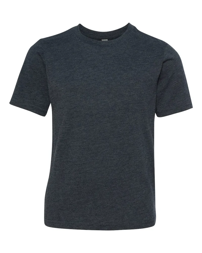 Next Level Apparel® Youth Triblend Short Sleeve T-Shirt view 7