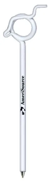 Wheelchair Inkbend Standard, Bent Pen