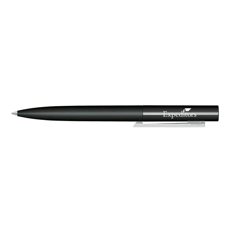 Black/Clear Clip Blk Ink