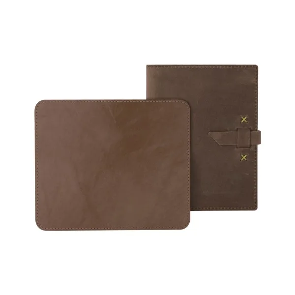 Distressed Brown Blank
