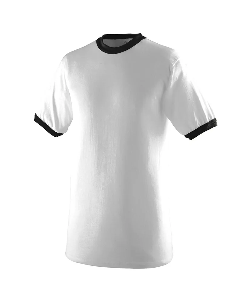 Augusta Youth Ringer T-Shirt view 5