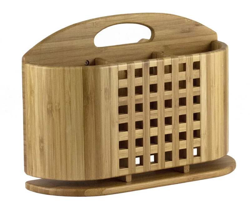 Eco Dish Rack Utensil Holder view 2