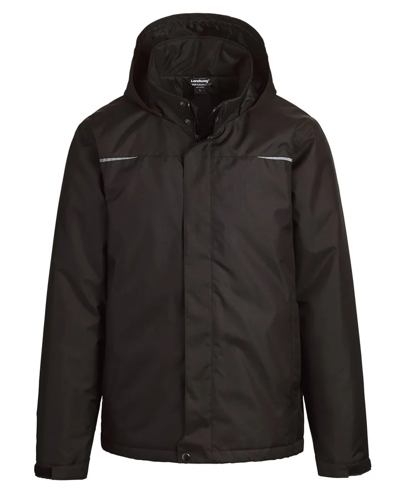 Men's Expedition Insulated Jacket view 2