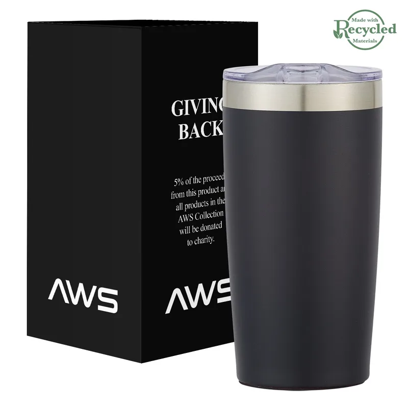 Aws 20 Oz. Two-tone Himalayan Tumbler view 3