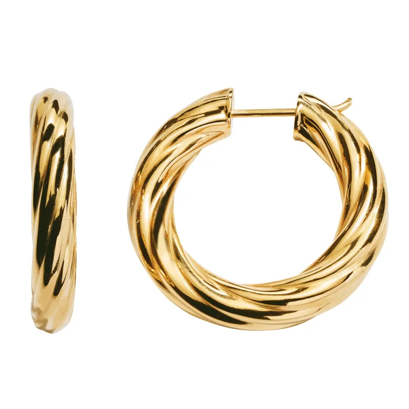 Jilco Inc Ribbed Hoops
