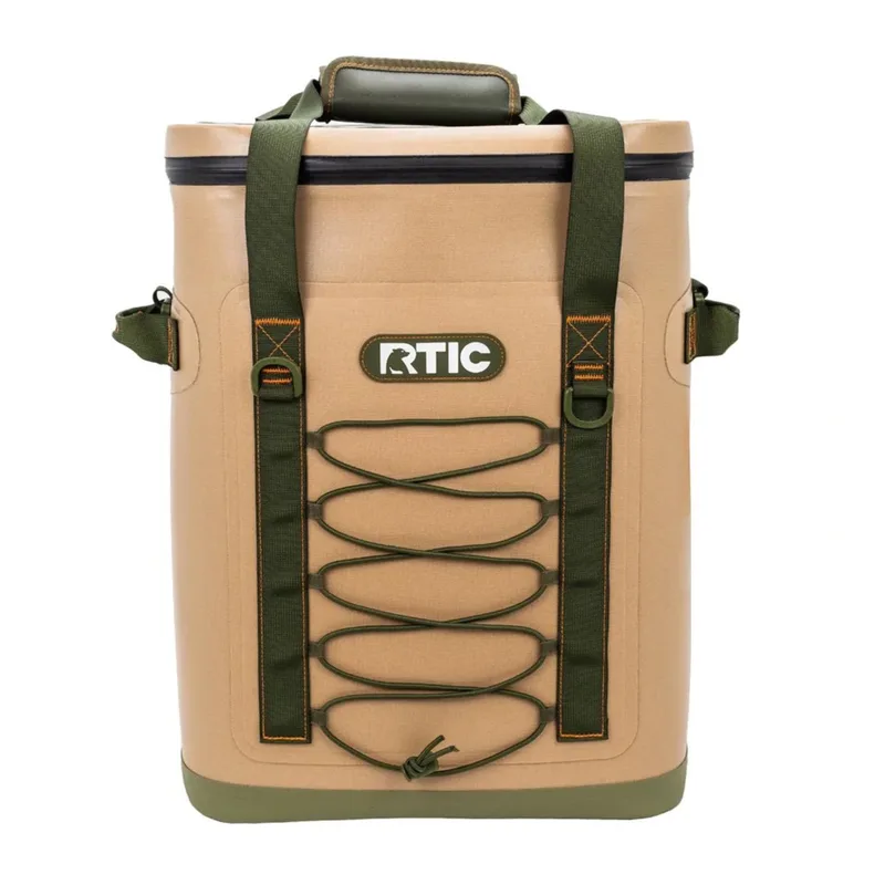 36-Can RTIC® Soft Pack Insulated Cooler Backpack view 4