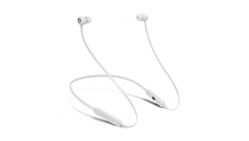 Beats by Dre Flex All-Day Wireless Earbuds Smoke Gray