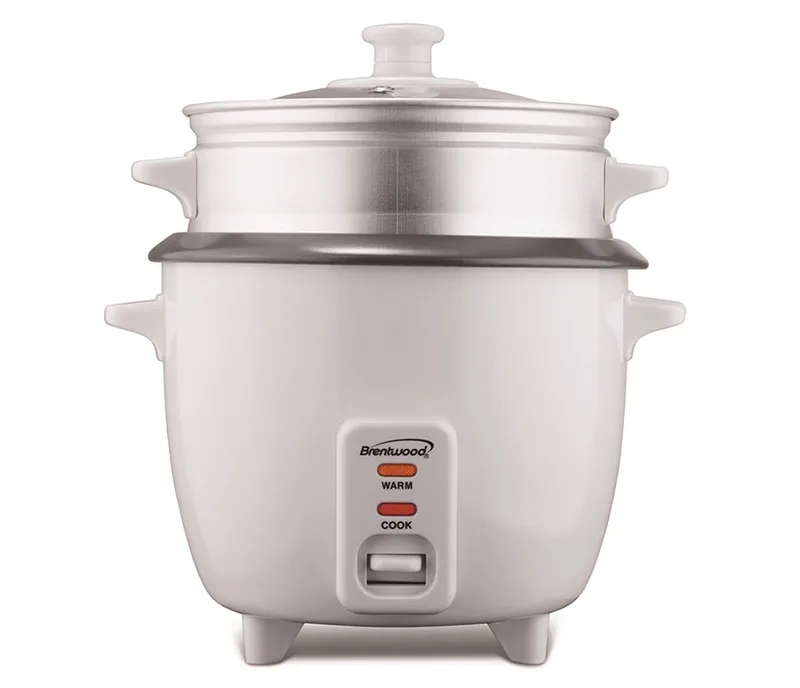 15 Cups (Uncooked) Rice Cooker w/Steamer