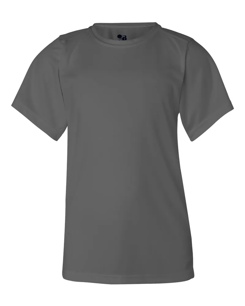 Badger Youth B-Core T-Shirt view 4