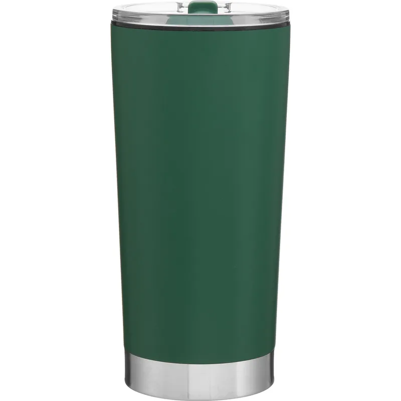 20 oz h2go Fargo Travel Tumbler (Matte Forage) view 2