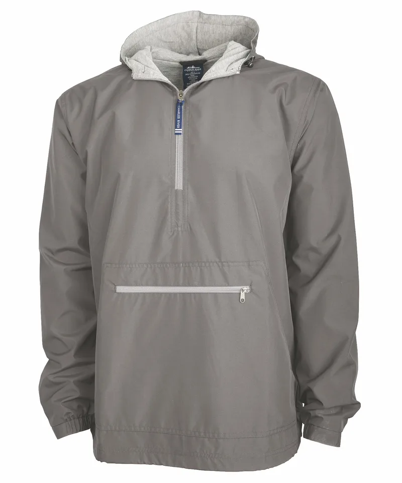 Gray Blank Front