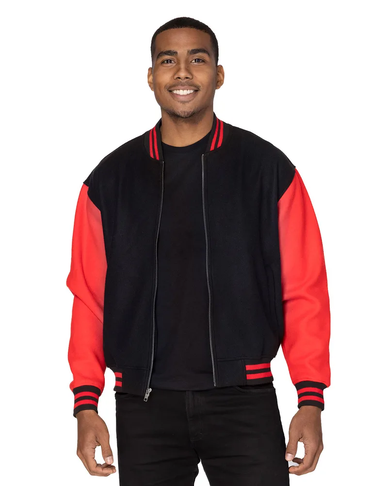 THREADFAST Unisex Legend Jacket view 2