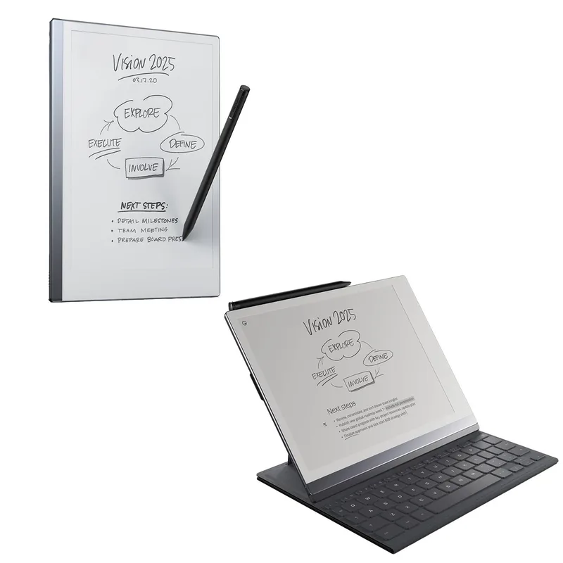 reMarkable Tablet And Type Folio Bundle - Ink Black