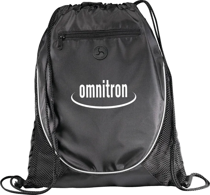 Peek Drawstring Bag view 2
