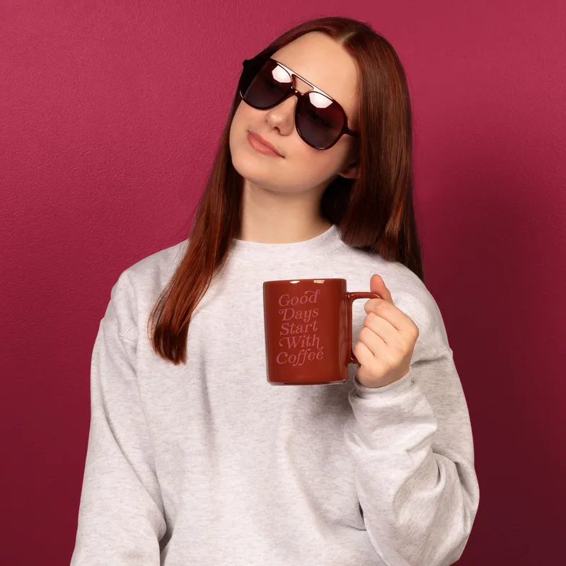 Brick Red Lifestyle
