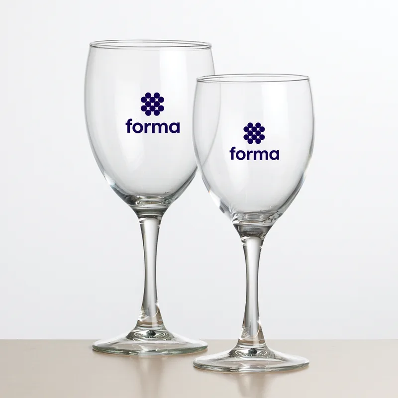 Glass Only, 1 Color, 1 Location Imprint
