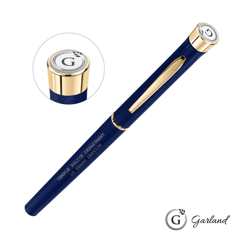 Navy Blue / Gold