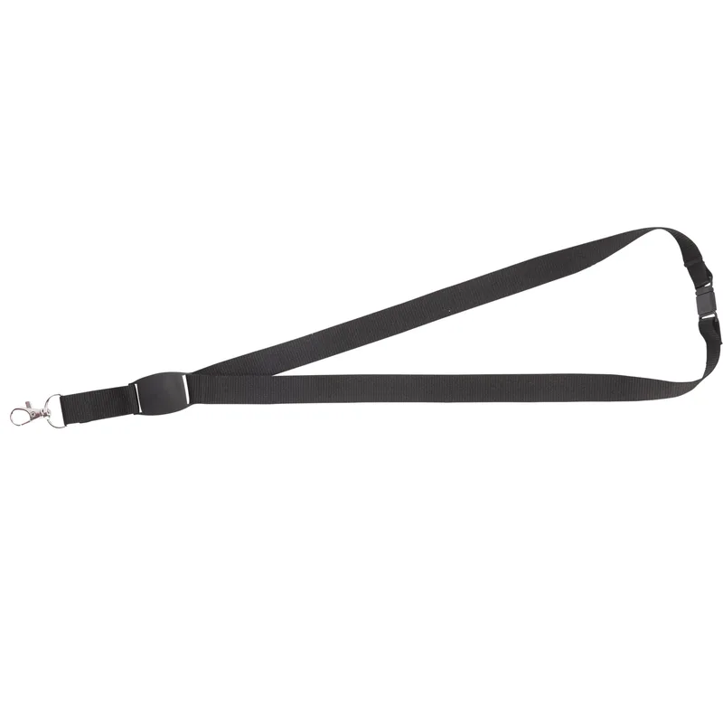 Flat Panel Lanyard view 2