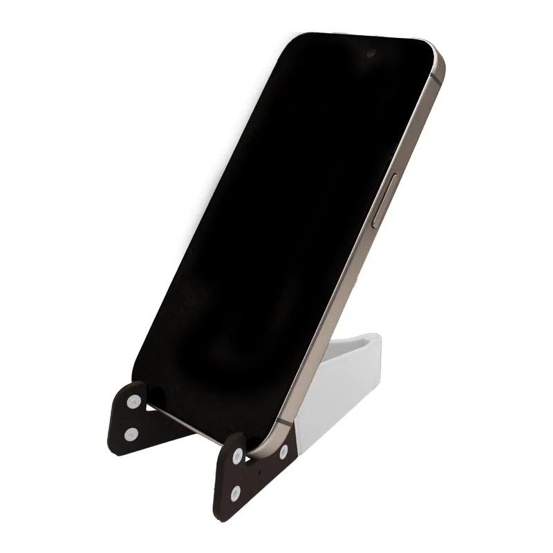 With Phone