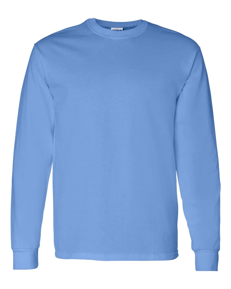Gildan® Unisex Heavy Cotton™ Long Sleeve T-Shirt view 4