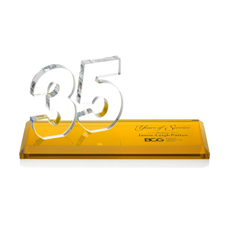 35 Years