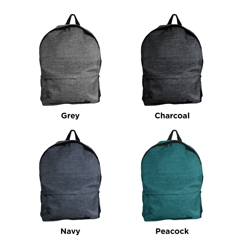 ACE USA Basic Backpack view 2