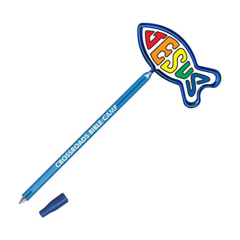 Inkbend Xtra Billboard Pens W/ Christian Fish Stock Insert view 3