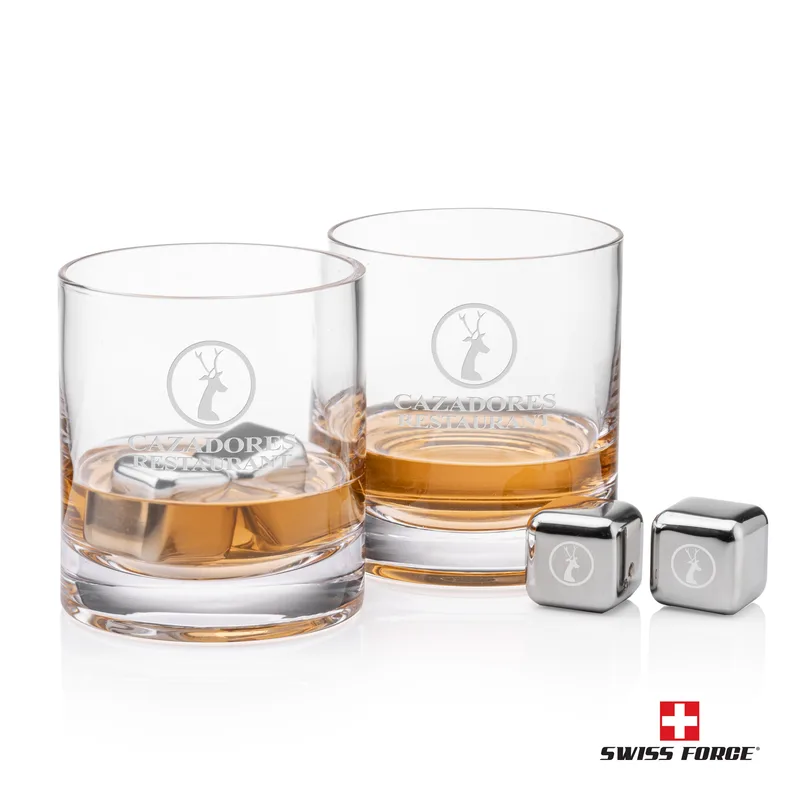 Whiskey Stone Set
