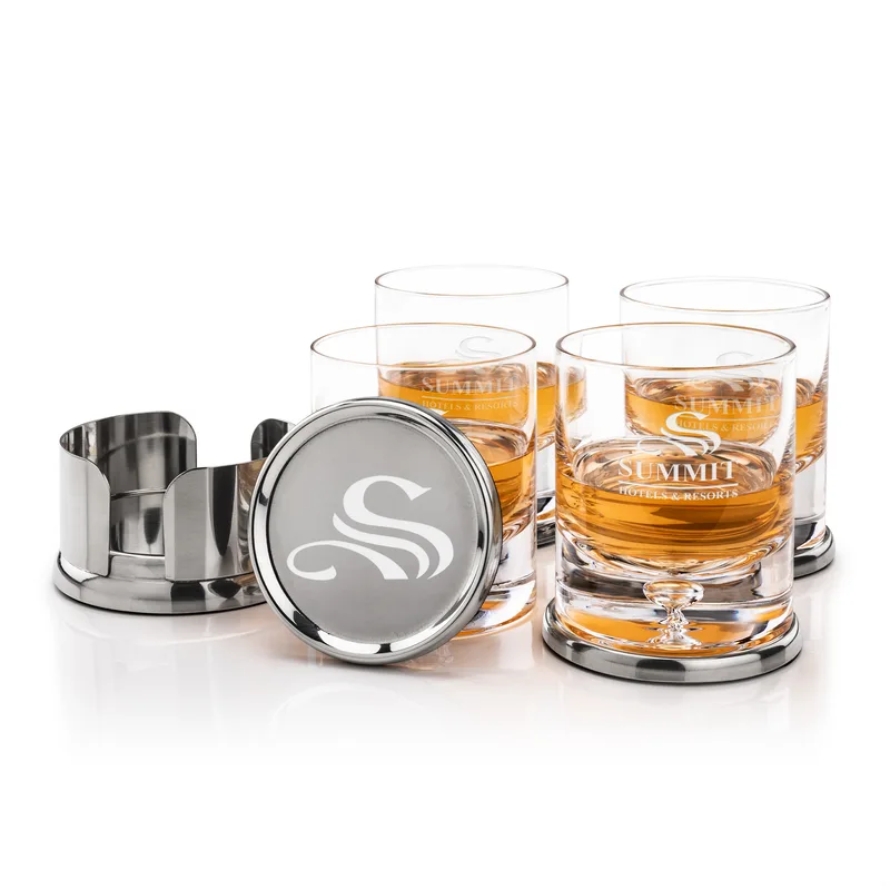 Baldoni Coaster Set