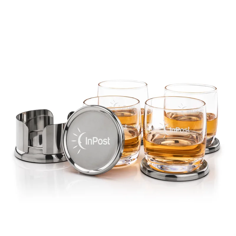 Baldoni Coaster Set