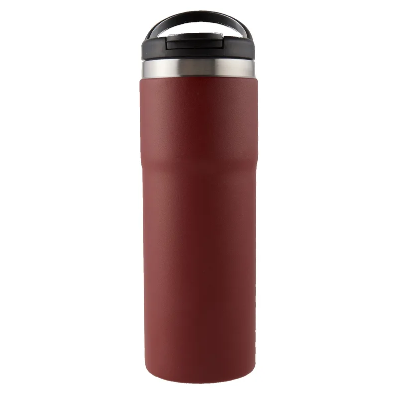 20 Oz. Himalaya Stainless Steel Bottle w/Carrying Handle view 6