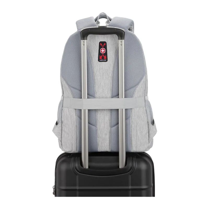 SWISSGEAR Frost Peak Laptop Backpack view 4
