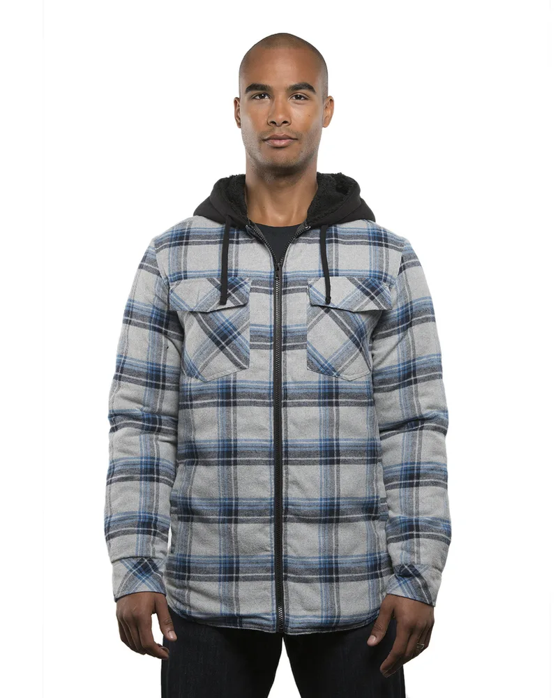 Grey/ Blue
