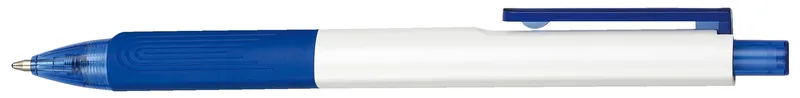 White/Dark Blue Side